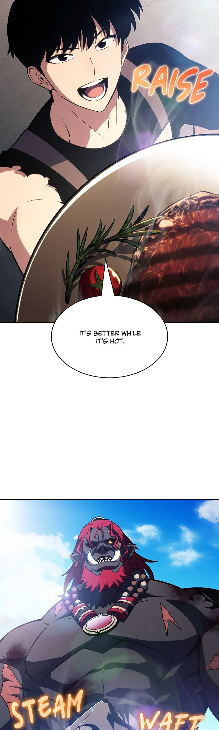 Read I'm the Max-Level Newbie Manga Online