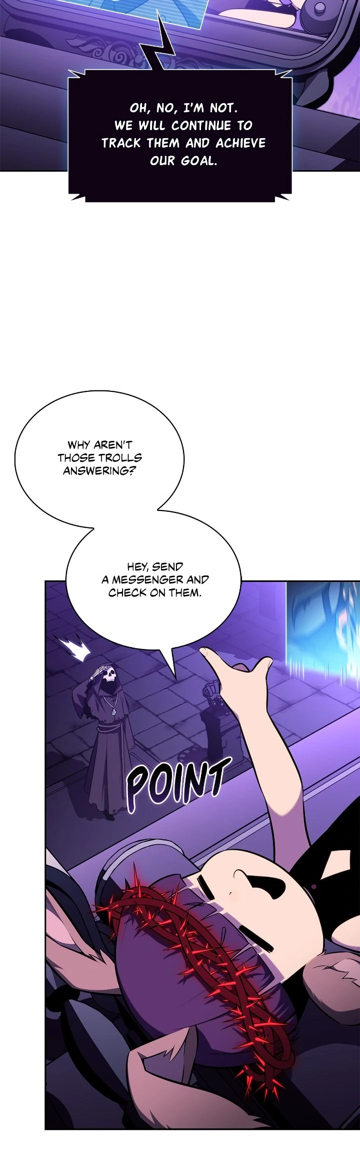 Read I'm the Max-Level Newbie Manga Online