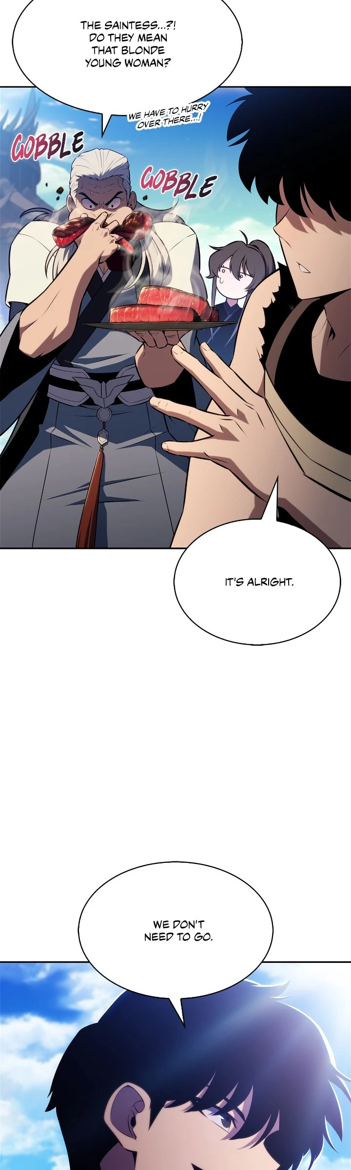 Read I'm the Max-Level Newbie Manga Online