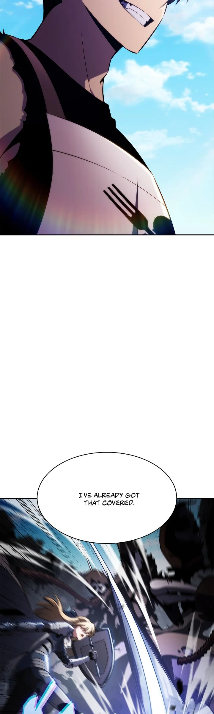 Read I'm the Max-Level Newbie Manga Online