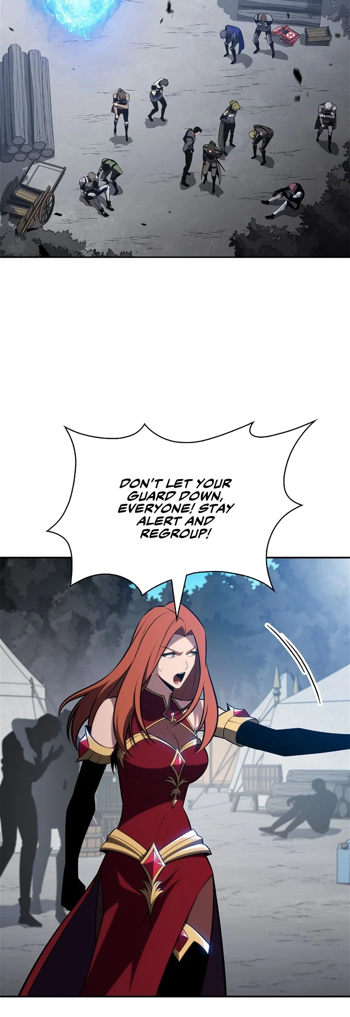 Read I'm the Max-Level Newbie Manga Online
