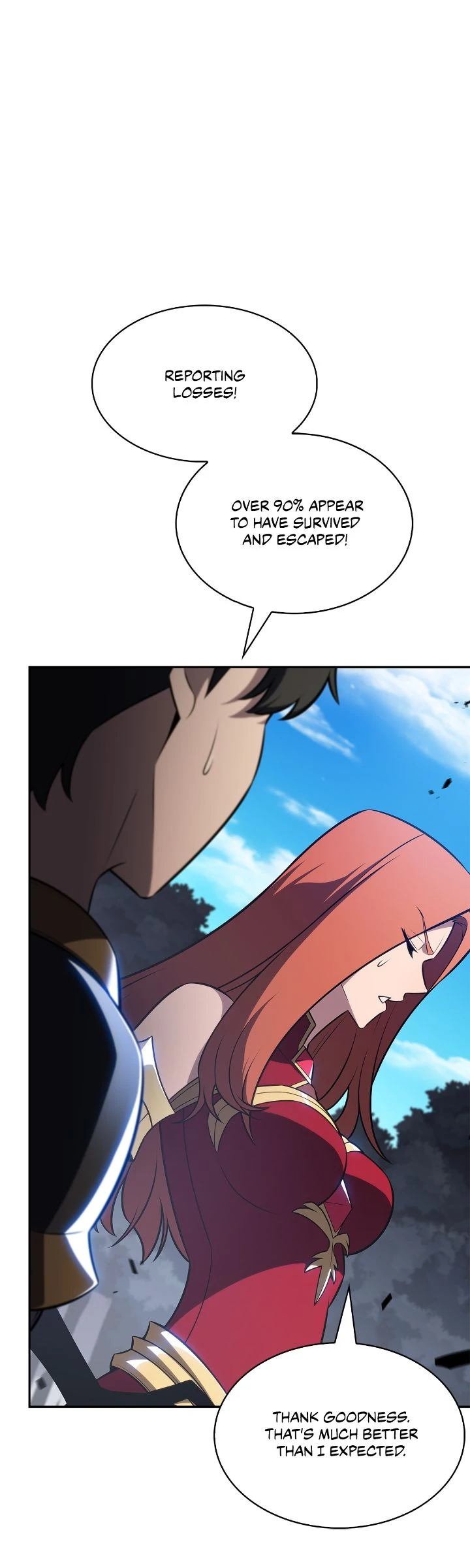Read I'm the Max-Level Newbie Manga Online
