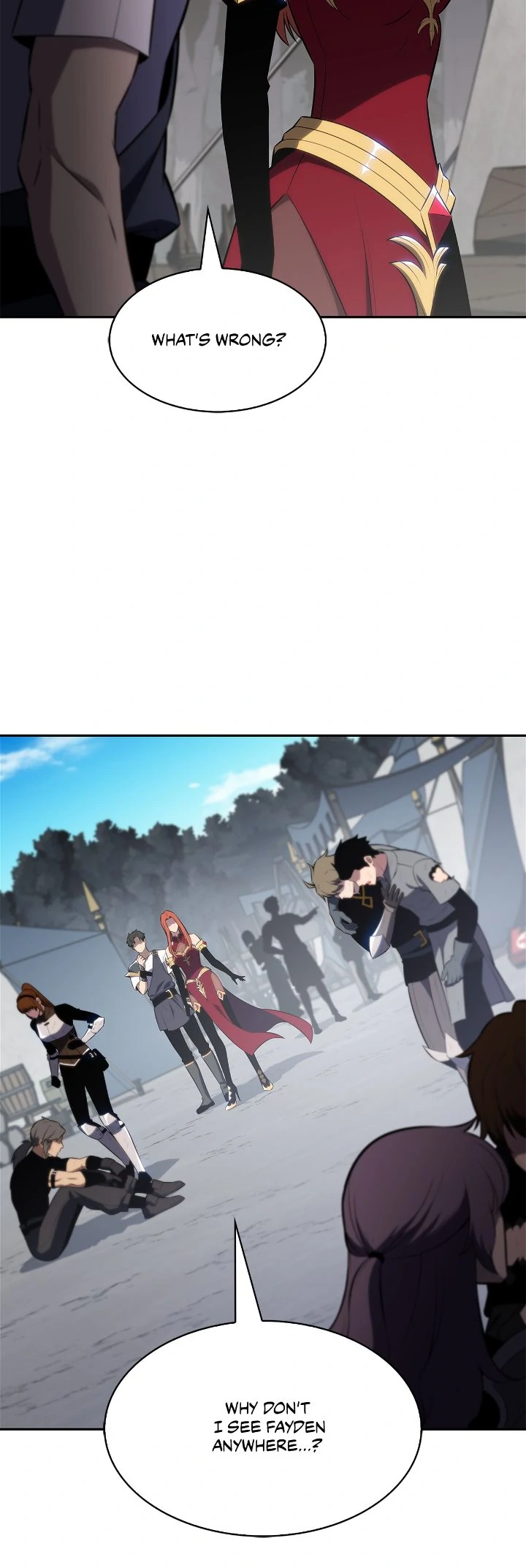 Read I'm the Max-Level Newbie Manga Online