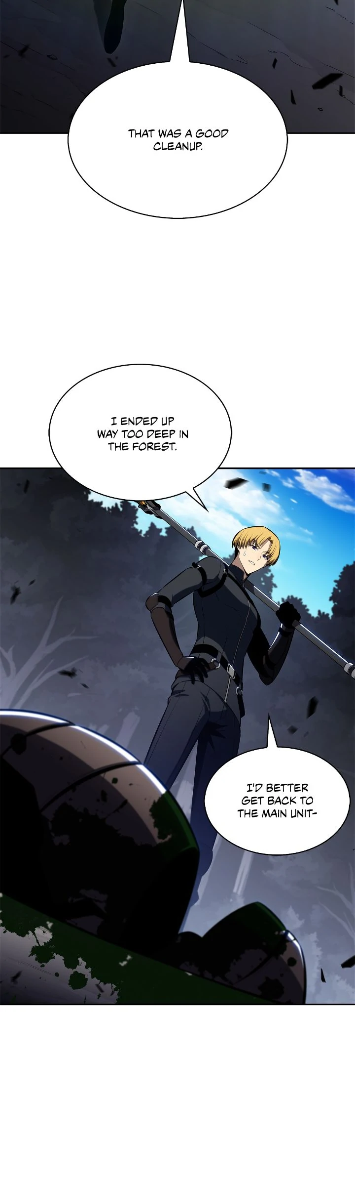 Read I'm the Max-Level Newbie Manga Online