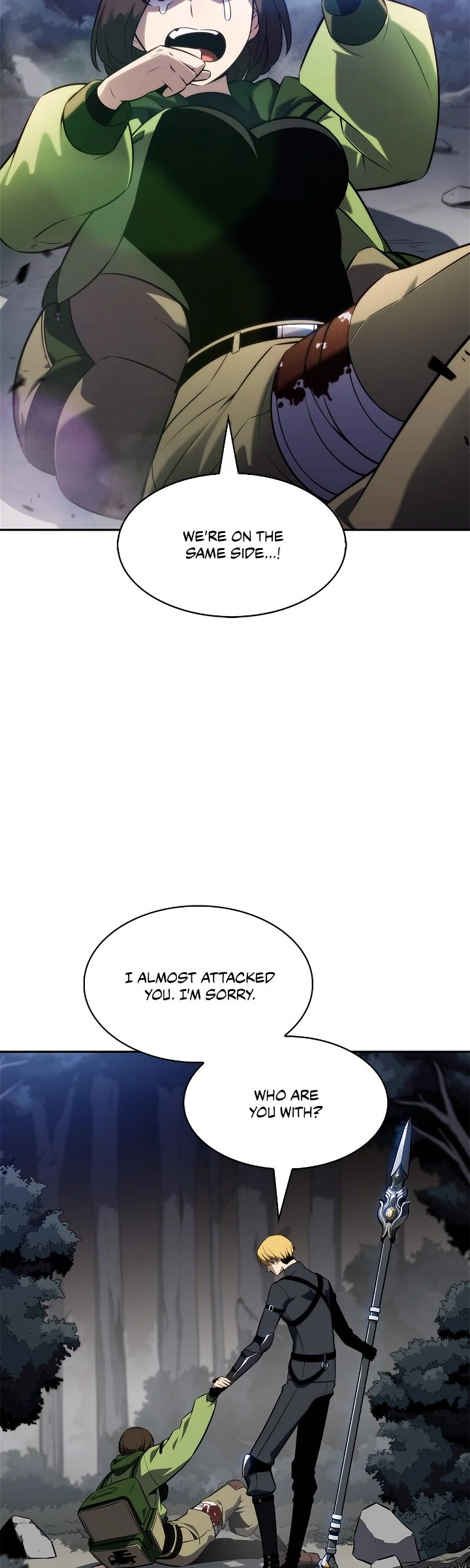 Read I'm the Max-Level Newbie Manga Online