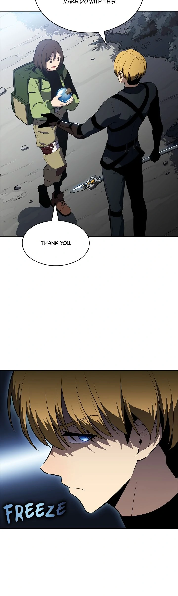Read I'm the Max-Level Newbie Manga Online