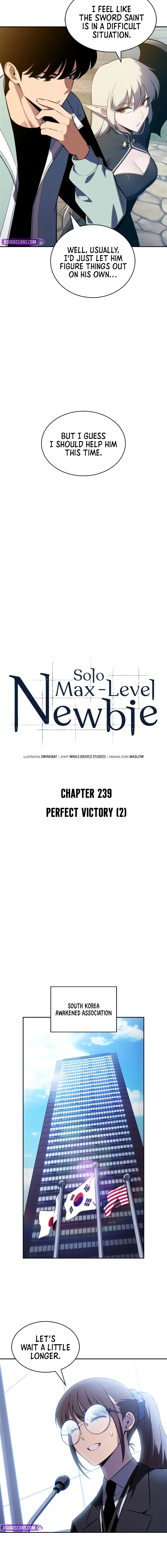 Read I'm the Max-Level Newbie Manga Online