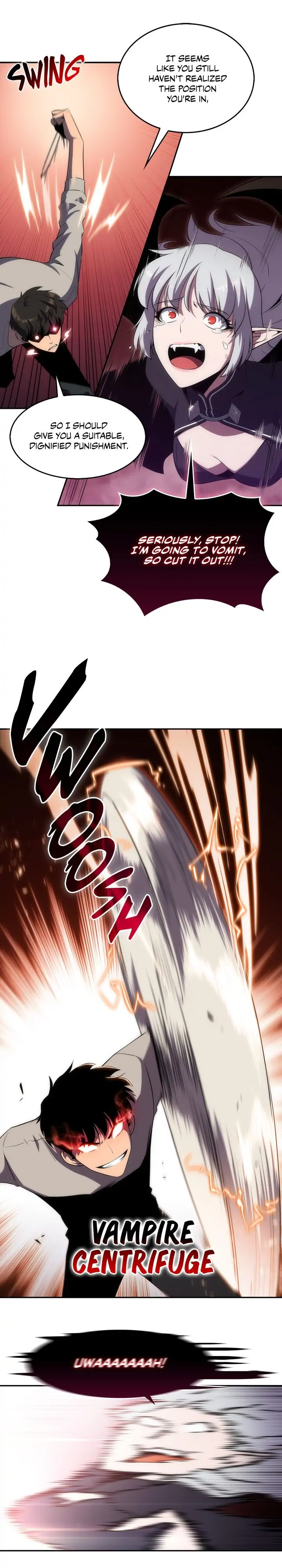 Read I'm the Max-Level Newbie Manga Online