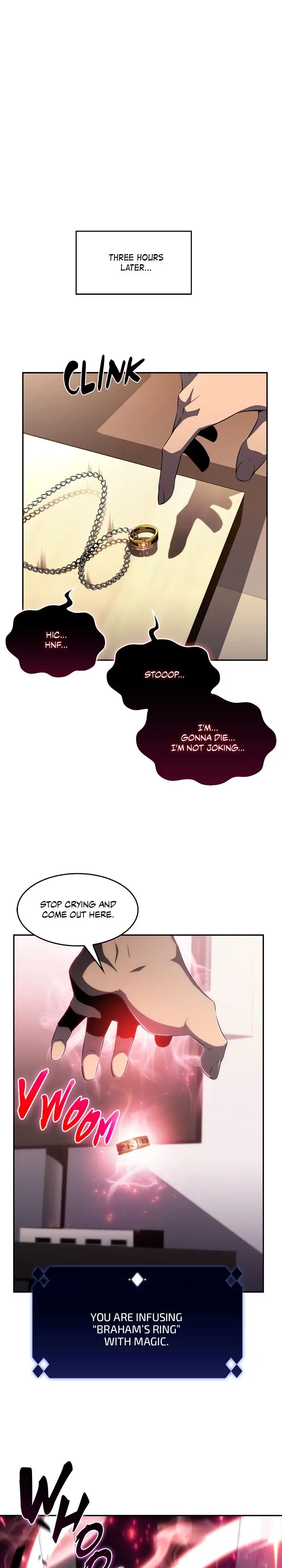 Read I'm the Max-Level Newbie Manga Online