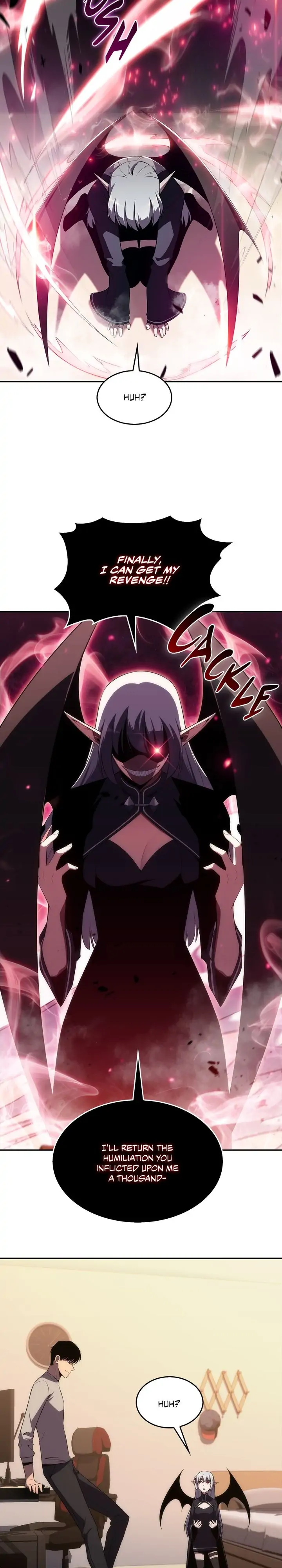 Read I'm the Max-Level Newbie Manga Online
