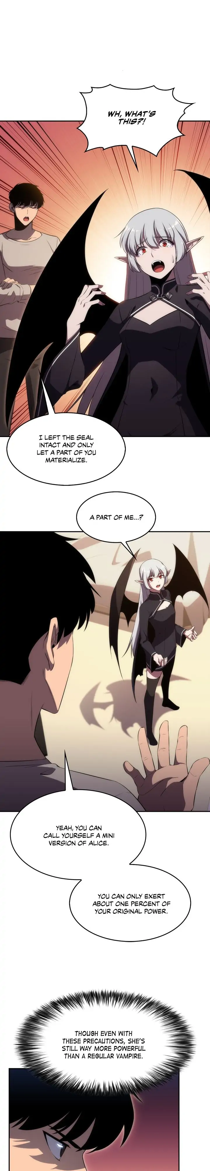 Read I'm the Max-Level Newbie Manga Online