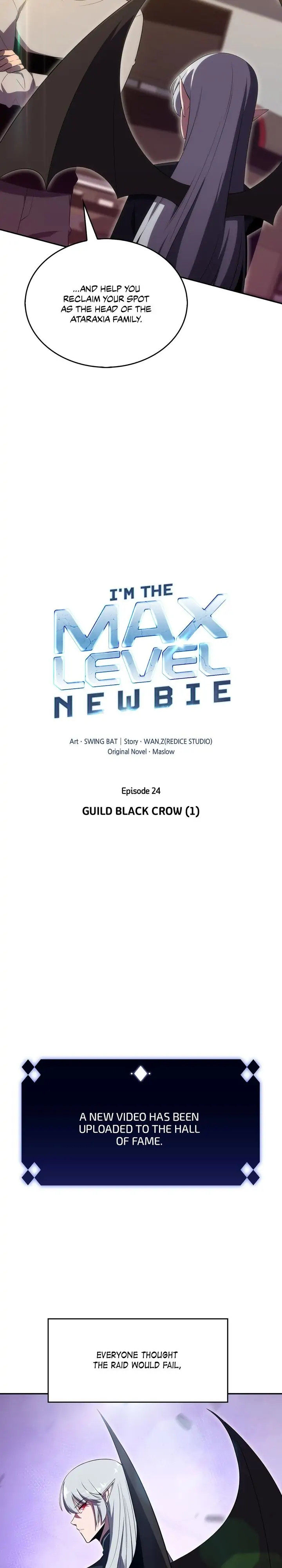Read I'm the Max-Level Newbie Manga Online