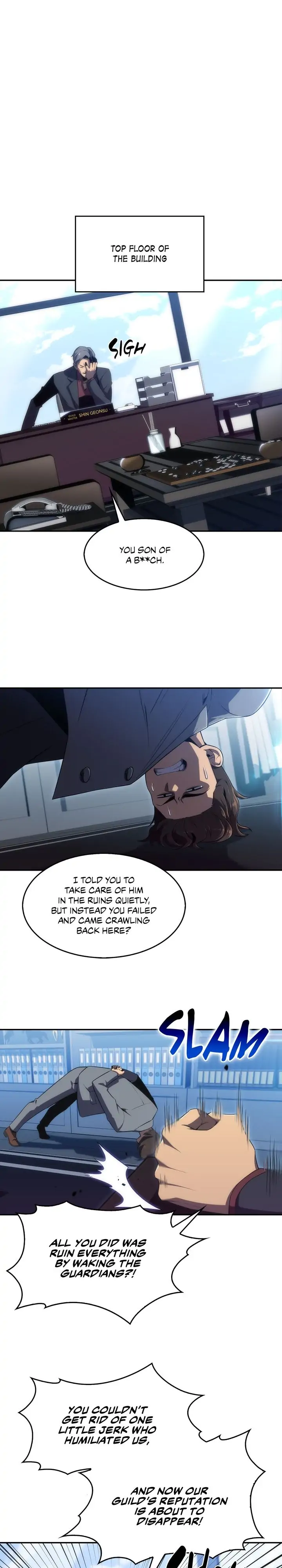 Read I'm the Max-Level Newbie Manga Online