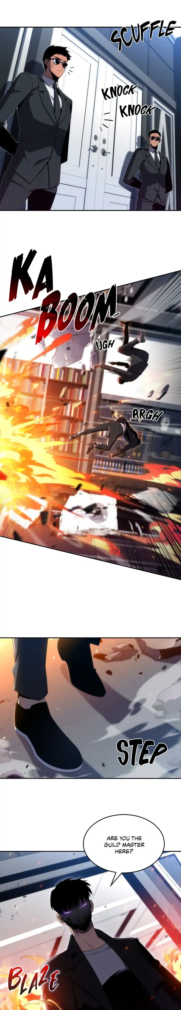 Read I'm the Max-Level Newbie Manga Online