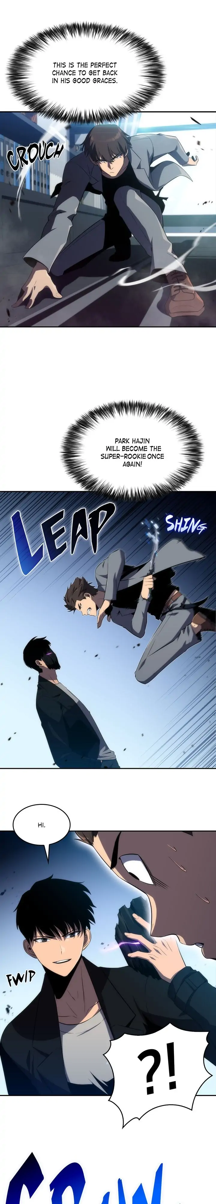 Read I'm the Max-Level Newbie Manga Online
