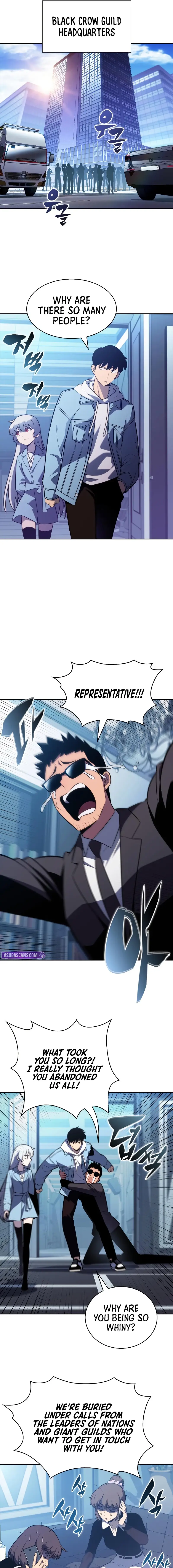 Read I'm the Max-Level Newbie Manga Online