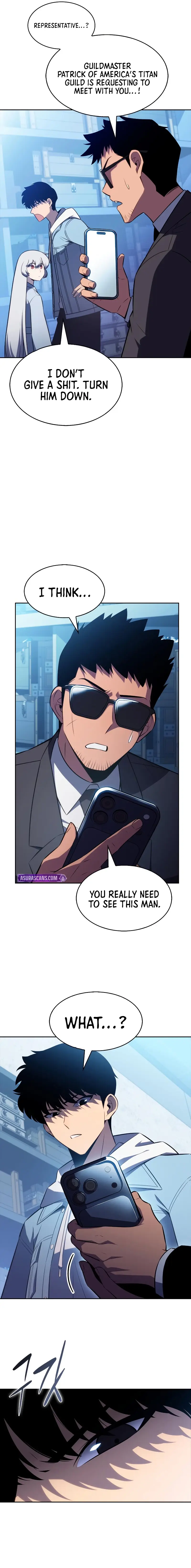 Read I'm the Max-Level Newbie Manga Online