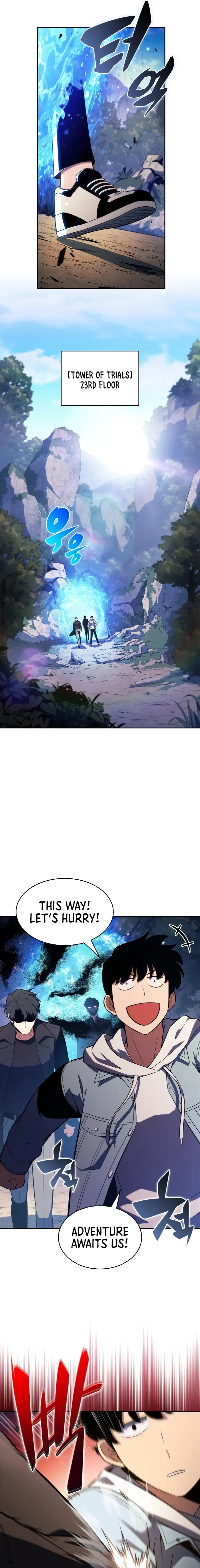 Read I'm the Max-Level Newbie Manga Online