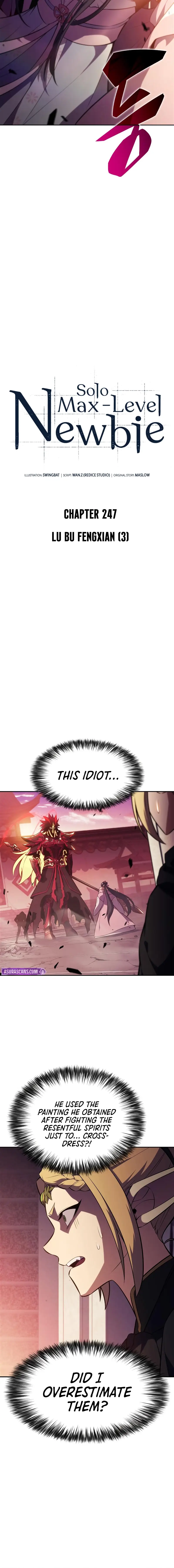 Read I'm the Max-Level Newbie Manga Online