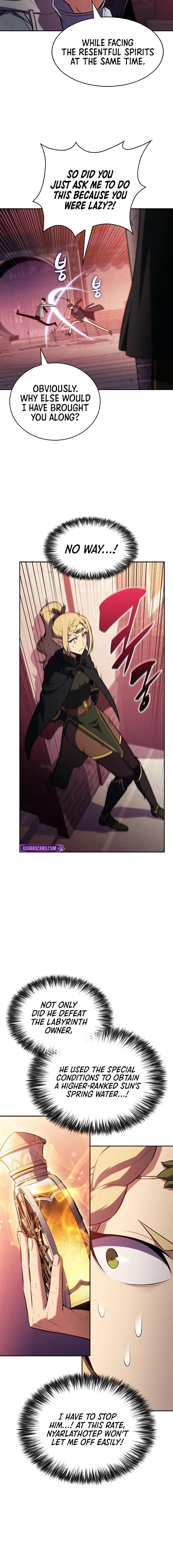 Read I'm the Max-Level Newbie Manga Online