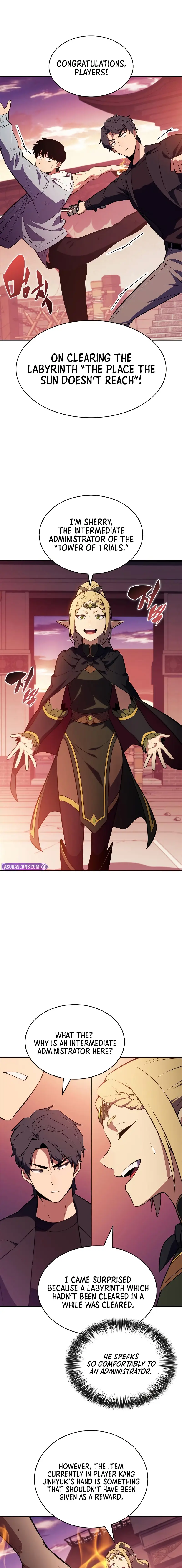 Read I'm the Max-Level Newbie Manga Online