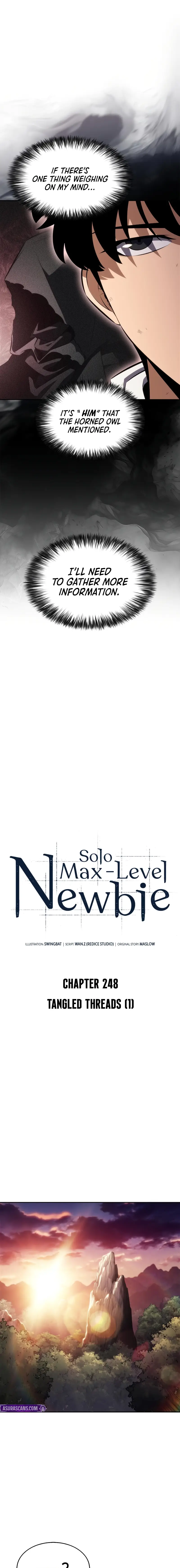 Read I'm the Max-Level Newbie Manga Online