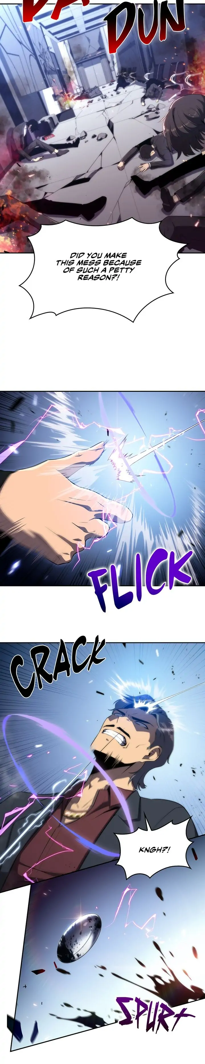 Read I'm the Max-Level Newbie Manga Online