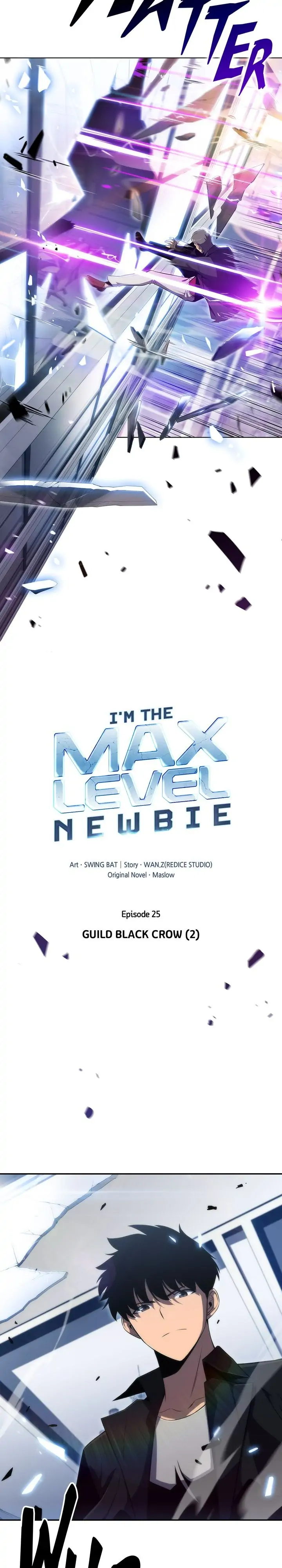 Read I'm the Max-Level Newbie Manga Online