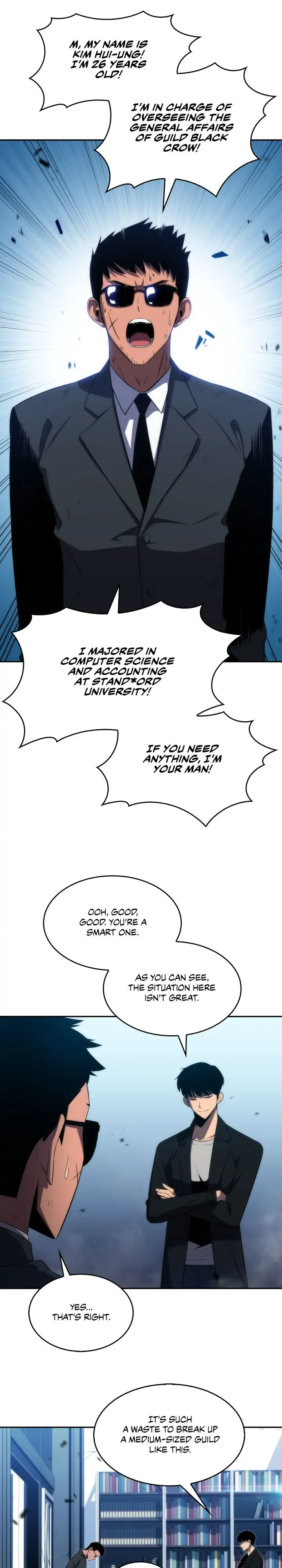 Read I'm the Max-Level Newbie Manga Online