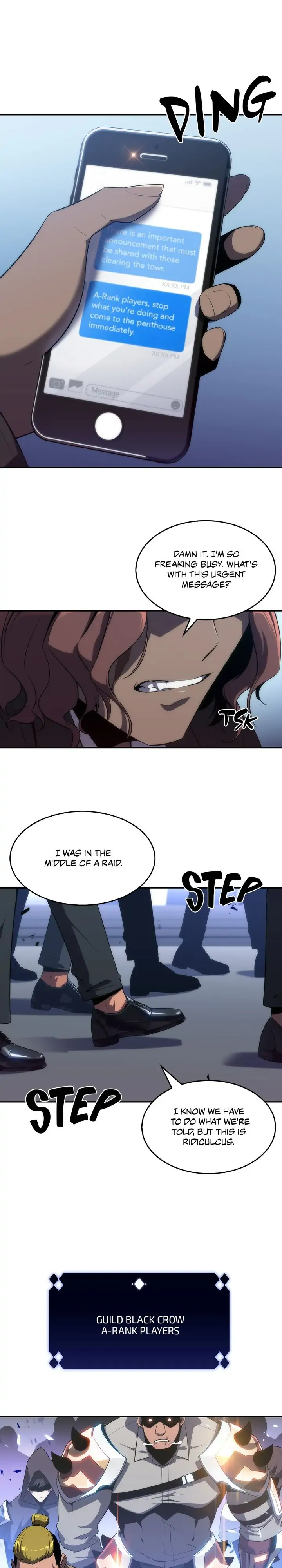 Read I'm the Max-Level Newbie Manga Online