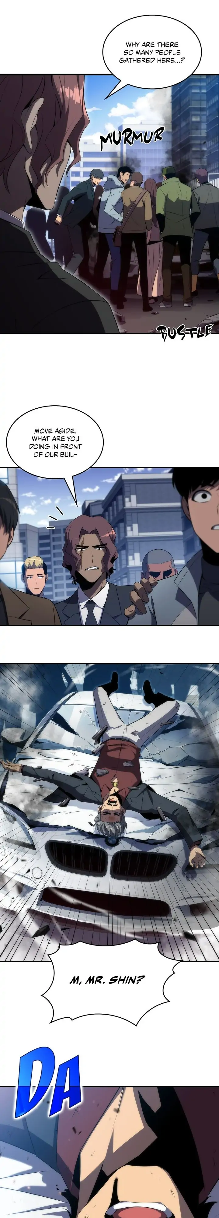Read I'm the Max-Level Newbie Manga Online