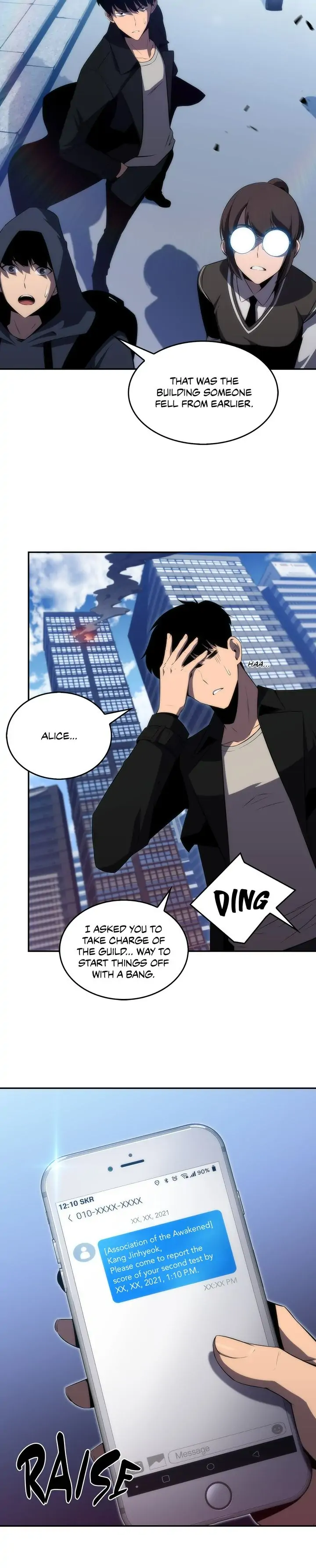 Read I'm the Max-Level Newbie Manga Online