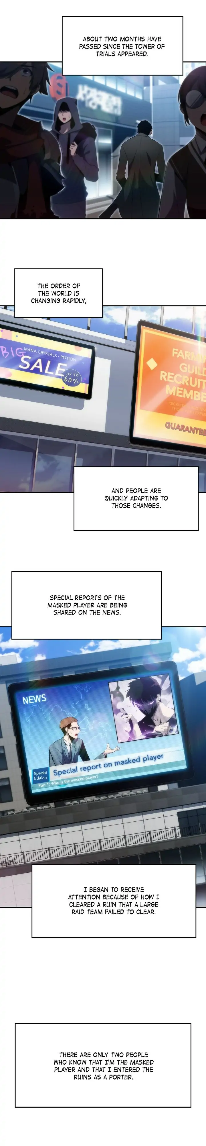 Read I'm the Max-Level Newbie Manga Online