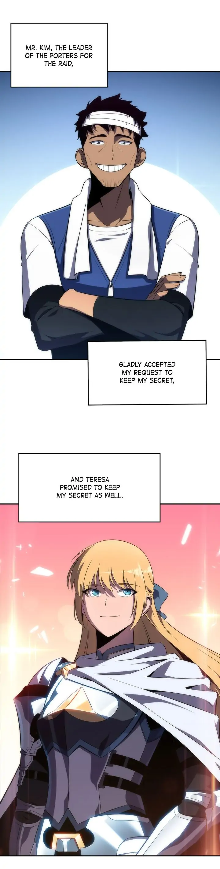 Read I'm the Max-Level Newbie Manga Online