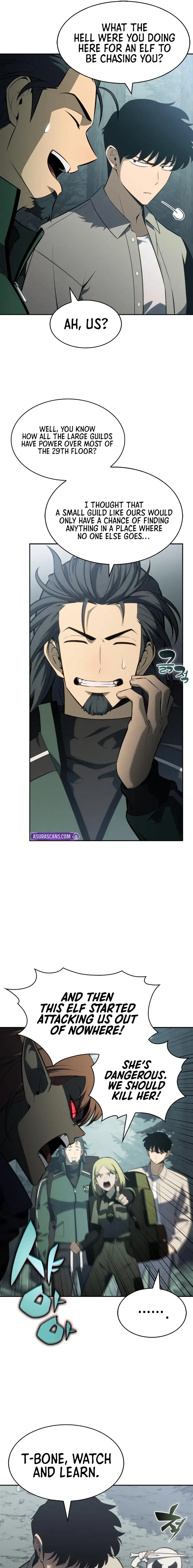 Read I'm the Max-Level Newbie Manga Online