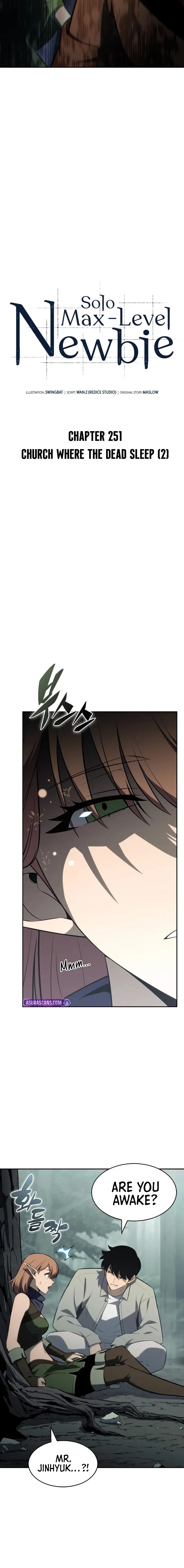 Read I'm the Max-Level Newbie Manga Online