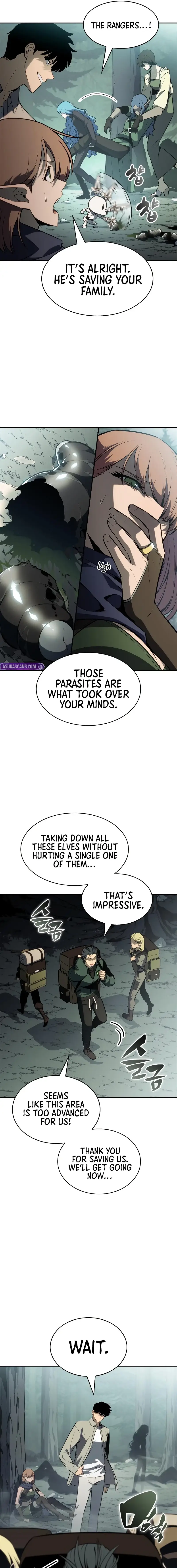 Read I'm the Max-Level Newbie Manga Online