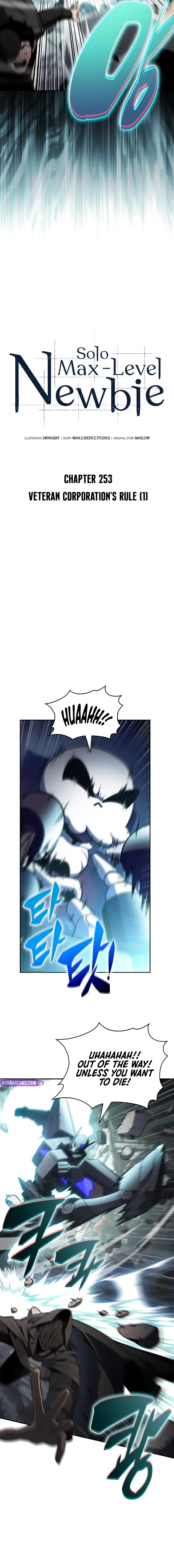 Read I'm the Max-Level Newbie Manga Online