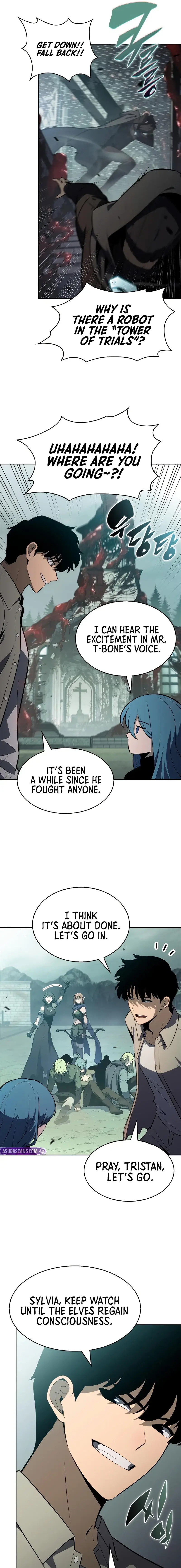 Read I'm the Max-Level Newbie Manga Online