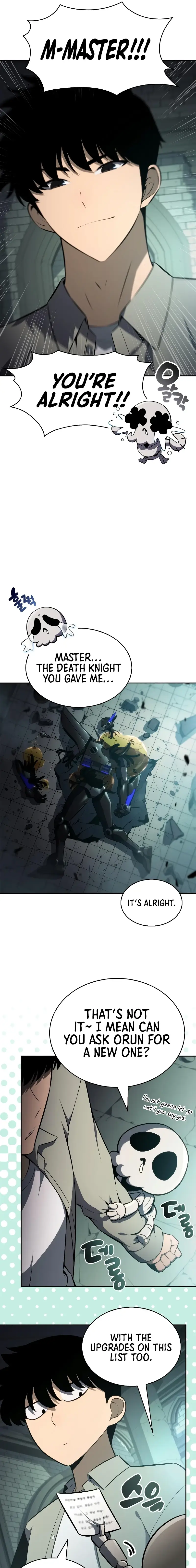 Read I'm the Max-Level Newbie Manga Online