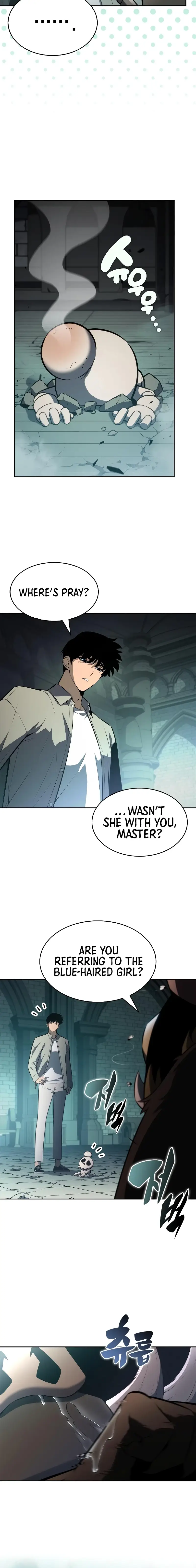 Read I'm the Max-Level Newbie Manga Online
