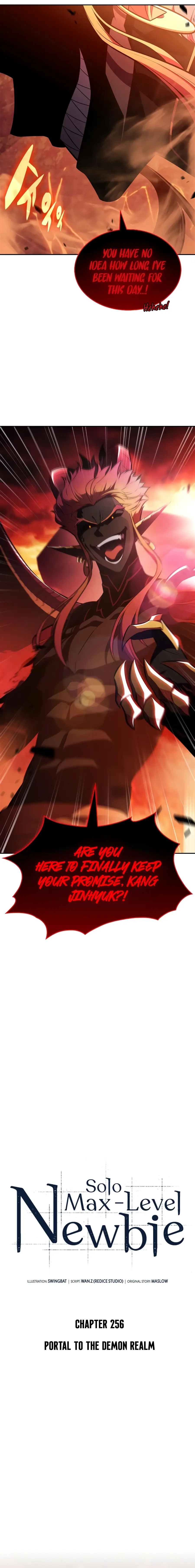 Read I'm the Max-Level Newbie Manga Online