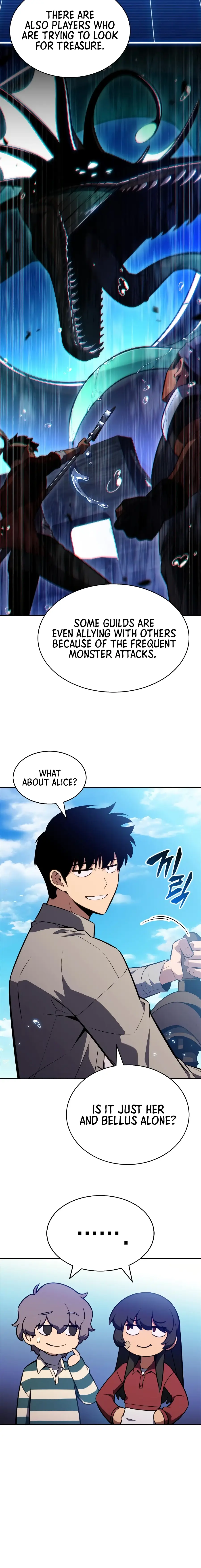 Read I'm the Max-Level Newbie Manga Online