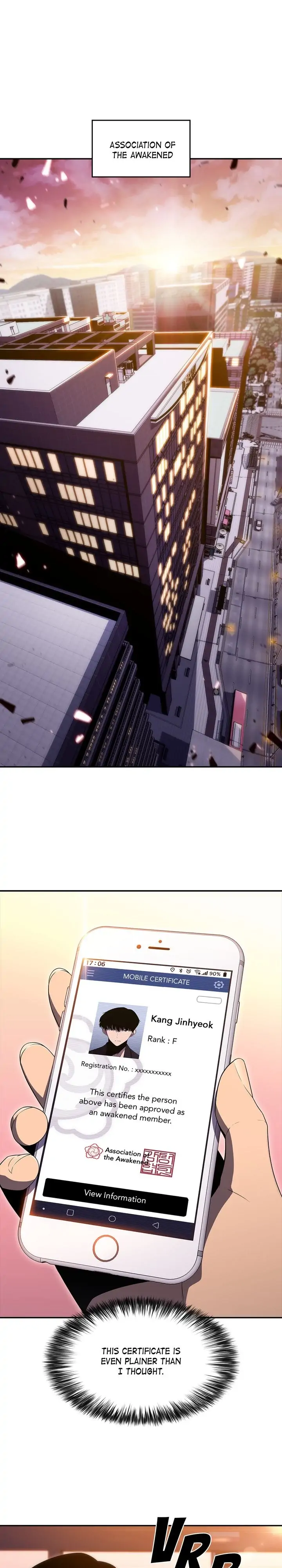 Read I'm the Max-Level Newbie Manga Online