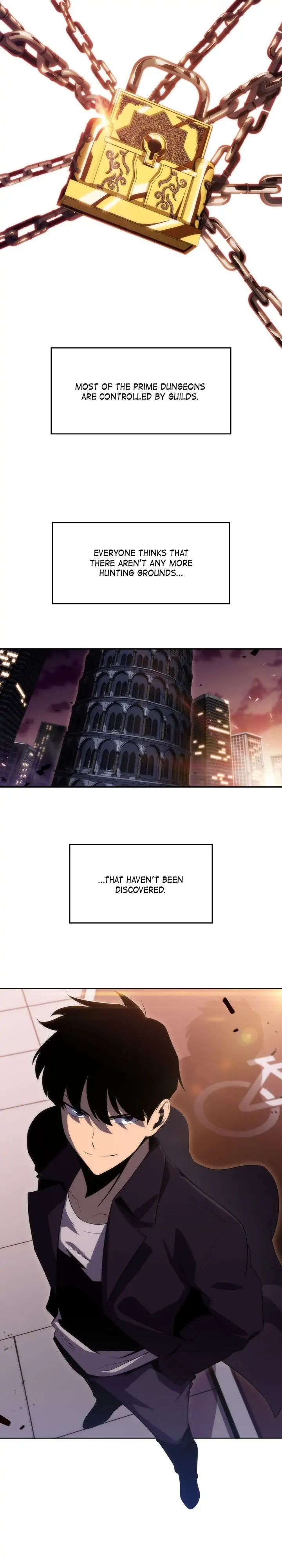 Read I'm the Max-Level Newbie Manga Online