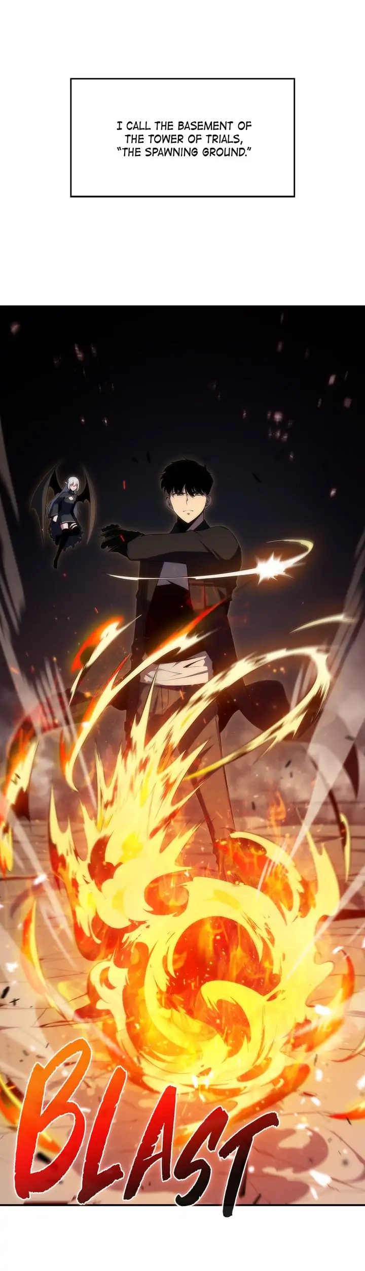 Read I'm the Max-Level Newbie Manga Online