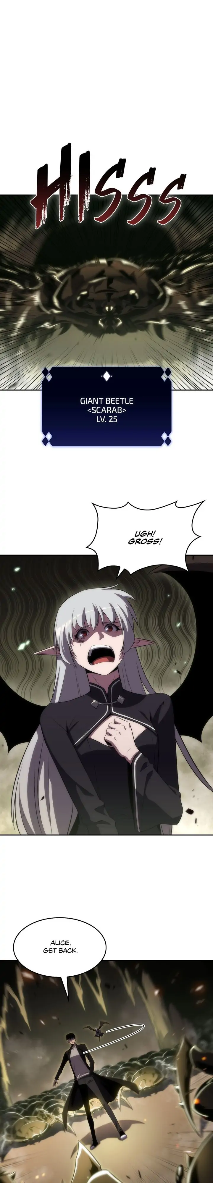 Read I'm the Max-Level Newbie Manga Online