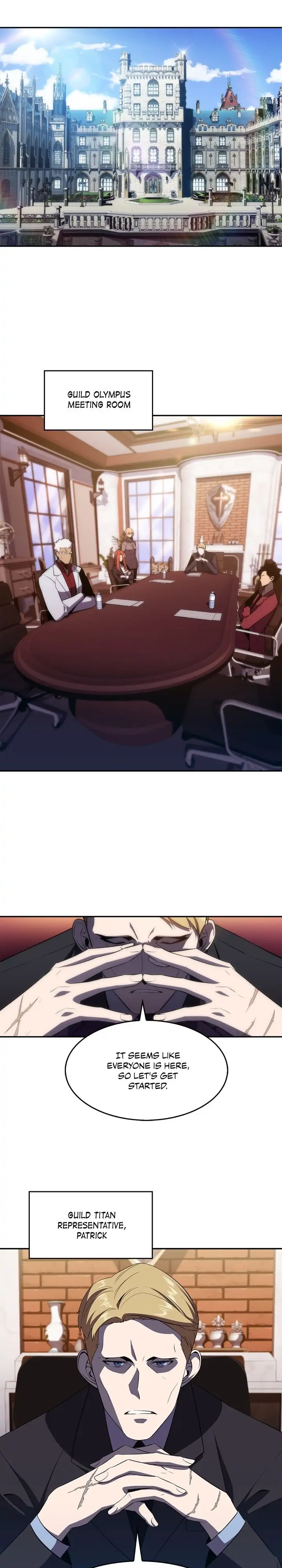 Read I'm the Max-Level Newbie Manga Online