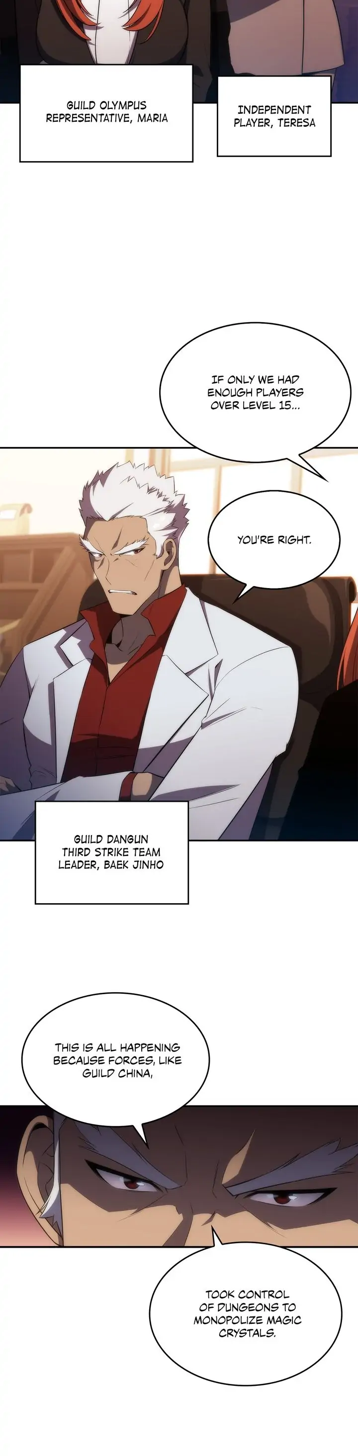 Read I'm the Max-Level Newbie Manga Online