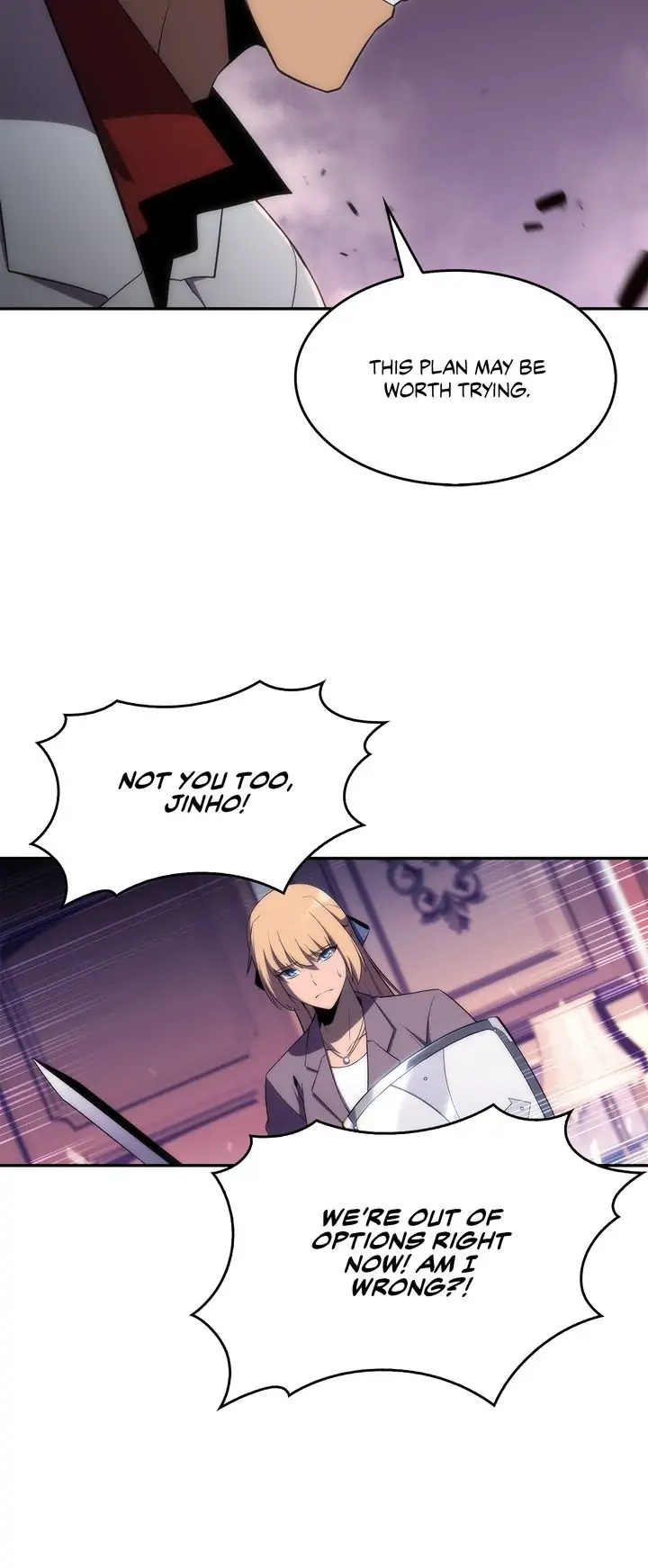 Read I'm the Max-Level Newbie Manga Online